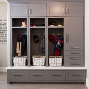 Vestiyer - Ayakkabilik - 82 