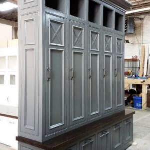 Vestiyer - Ayakkabilik - 81 