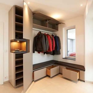 Vestiyer - Ayakkabilik - 79 