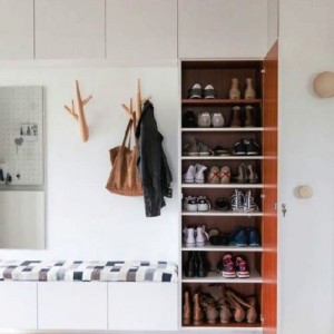 Vestiyer - Ayakkabilik - 78 