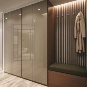 Vestiyer - Ayakkabilik - 76 