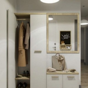 Vestiyer - Ayakkabilik - 70 