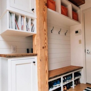 Vestiyer - Ayakkabilik - 64 