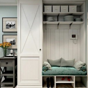 Vestiyer - Ayakkabilik - 90 