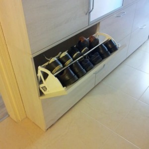 Vestiyer - Ayakkabilik - 58 