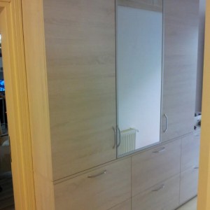 Vestiyer - Ayakkabilik - 57 