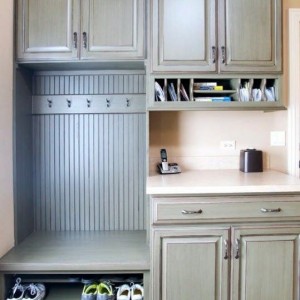 Vestiyer - Ayakkabilik - 49 