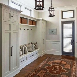 Vestiyer - Ayakkabilik - 42 