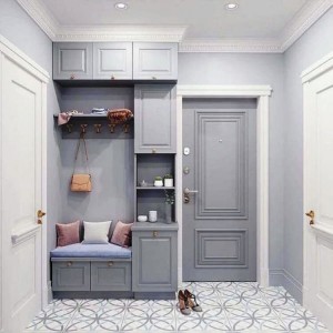 Vestiyer - Ayakkabilik - 87 