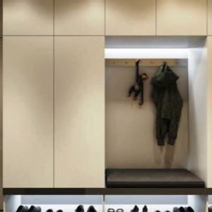 Vestiyer - Ayakkabilik - 35 