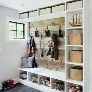 Vestiyer - Ayakkabilik - 34 