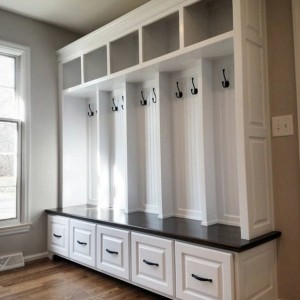 Vestiyer - Ayakkabilik - 21 