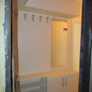 Vestiyer - Ayakkabilik - 20 