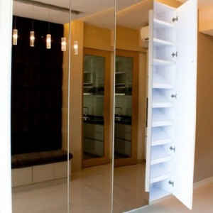 Vestiyer - Ayakkabilik - 85 