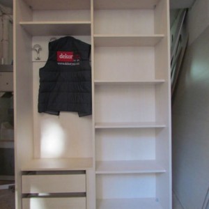 Vestiyer - Ayakkabilik - 19 