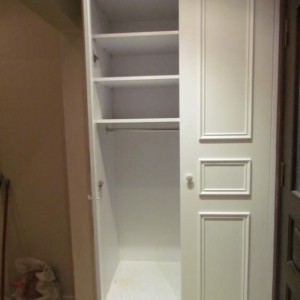 Vestiyer - Ayakkabilik - 11 