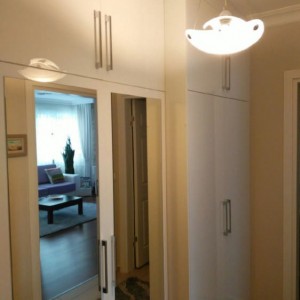 Vestiyer - Ayakkabilik - 07 