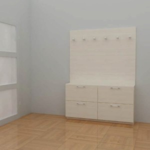 Vestiyer - Ayakkabilik - 49