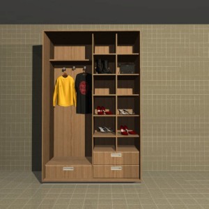 Vestiyer - Modelleri - 37