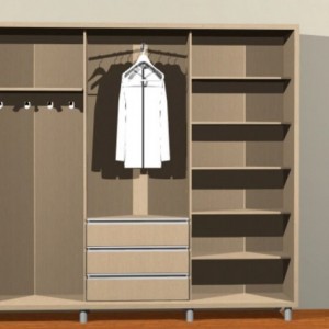 Vestiyer - Modelleri - 26