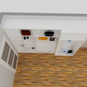 Vestiyer - Ayakkabilik - 25