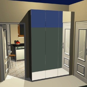 Vestiyer - Ayakkabilik - 19