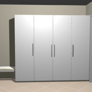 Vestiyer - Ayakkabilik - 18