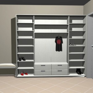 Vestiyer - Modelleri - 17