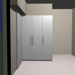 Vestiyer - Dolabi - 46