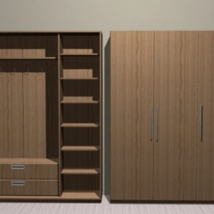 Vestiyer - Modelleri - 09