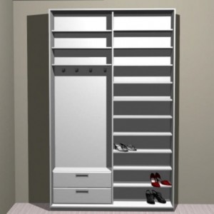 Vestiyer - Modelleri - 07