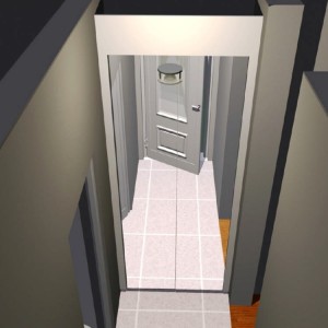 Vestiyer - Ayakkabilik - 04