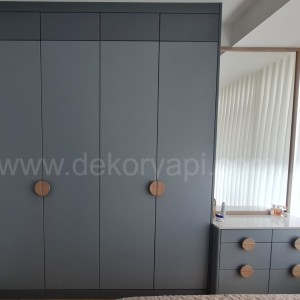 Elbise dolabı - şifonyer 07 
