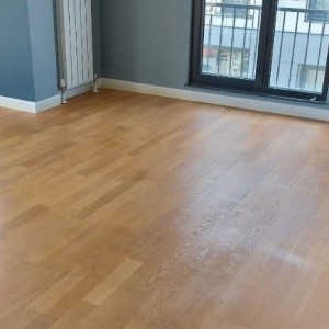 Zemin parke uygulaması 