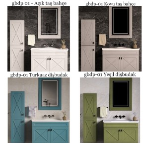 Elite banyo dolabı -01 