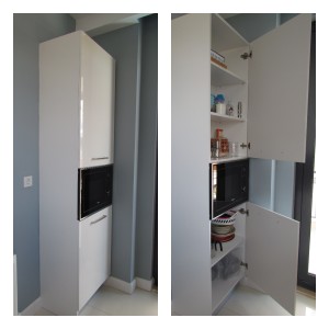 Yardımcı Mutfak Dolabı 