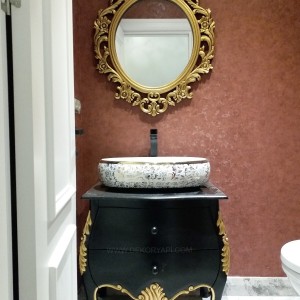 Avangarde banyo dolabı -99 