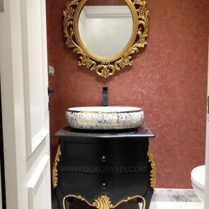 Avangarde banyo dolabı -98 