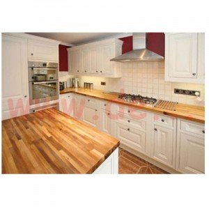 Masif-Ahşap Mutfak Tezgah