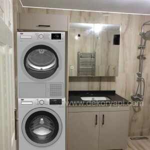 çamaşır odası - 06  
