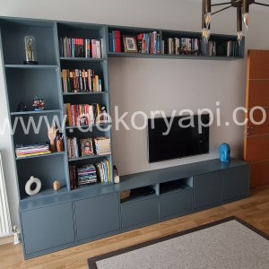 Modern tv ünitesi -04 